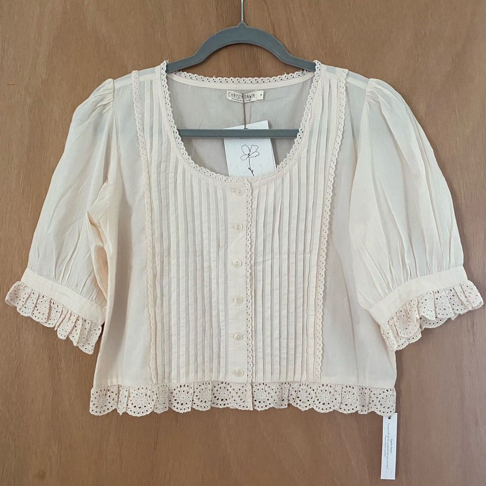 Christy Dawn Ellen Top